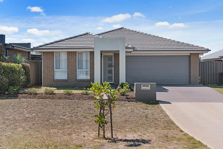 Main view of Homely house listing, 13 Diuris Street, Fern Bay NSW 2295