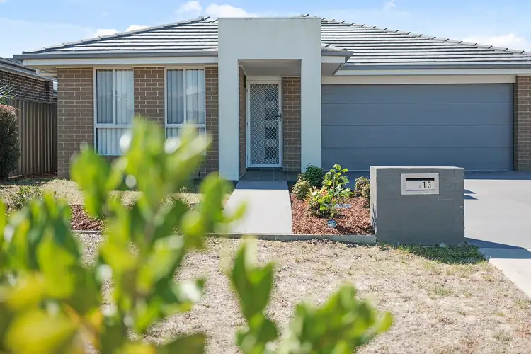Second view of Homely house listing, 13 Diuris Street, Fern Bay NSW 2295
