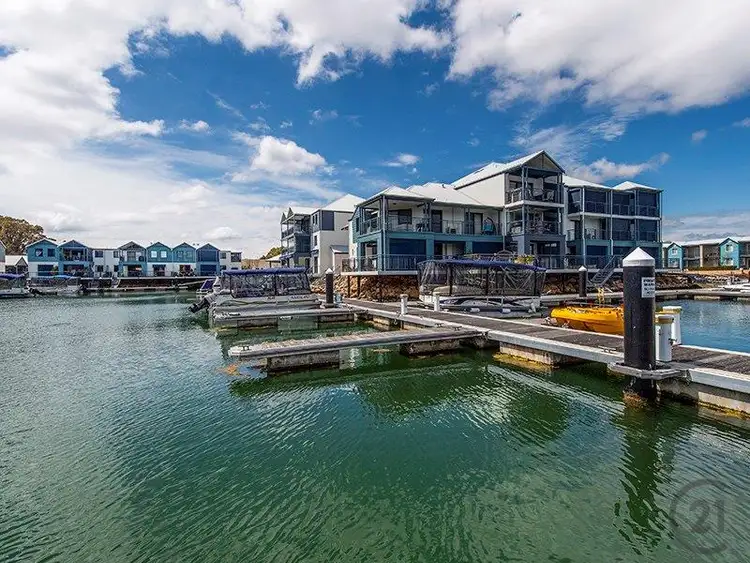 Main view of Homely apartment listing, 16/206 Mary Street, Halls Head WA 6210