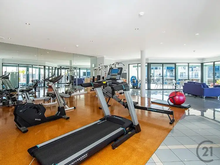 Second view of Homely apartment listing, 16/206 Mary Street, Halls Head WA 6210