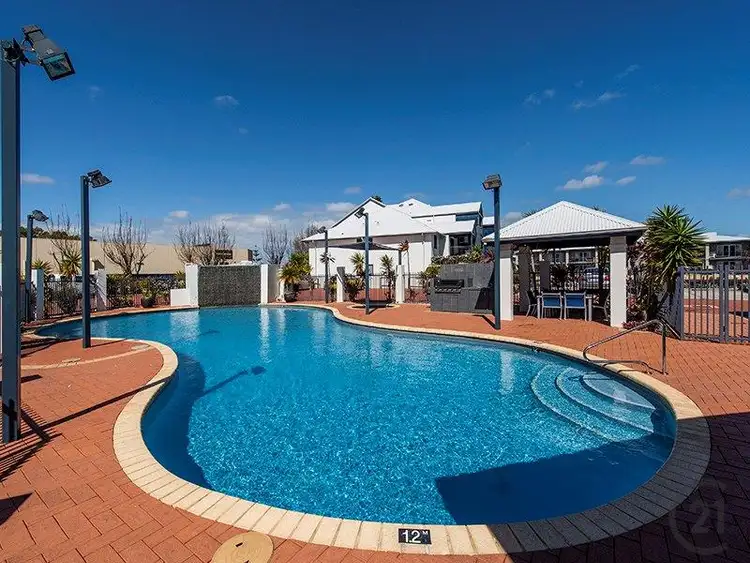 Seventh view of Homely apartment listing, 16/206 Mary Street, Halls Head WA 6210