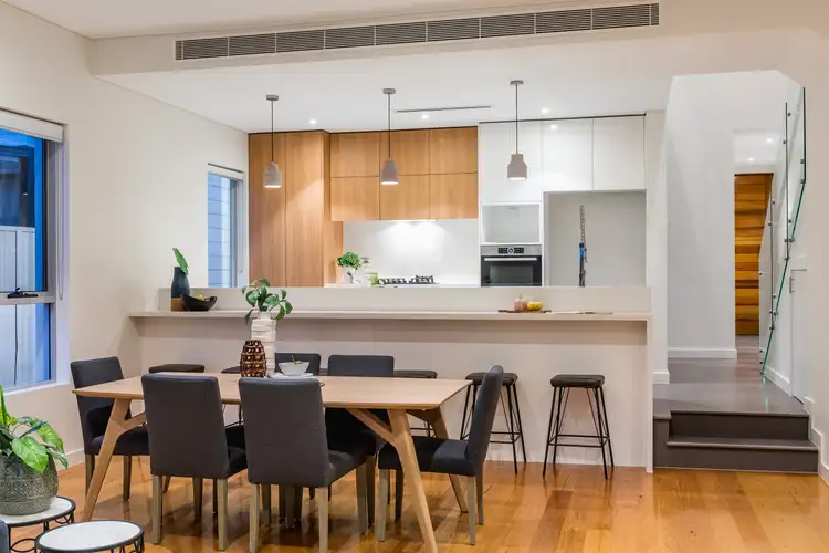 Third view of Homely semi-detached listing, 37A Eyre Street, Chifley NSW 2036