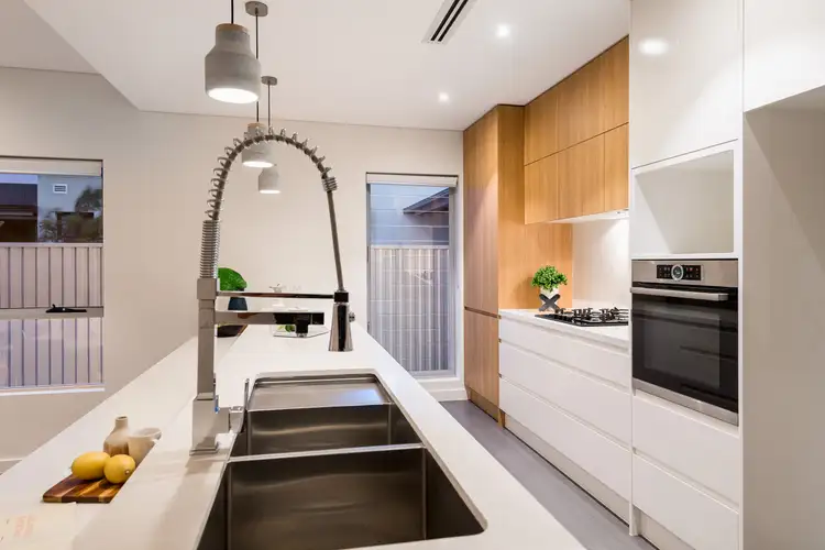 Fourth view of Homely semi-detached listing, 37A Eyre Street, Chifley NSW 2036