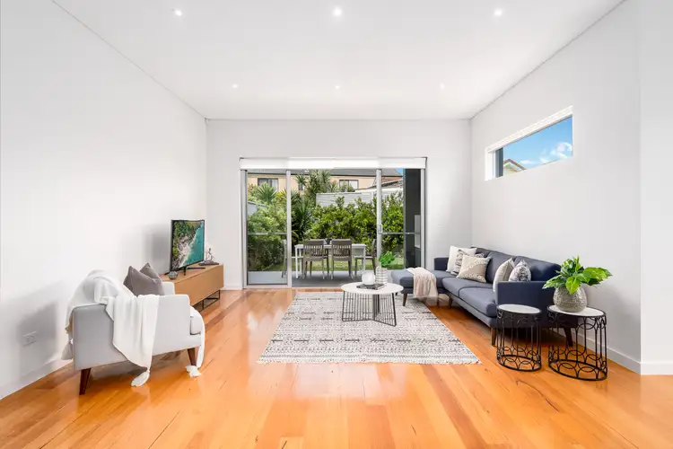 Sixth view of Homely semi-detached listing, 37A Eyre Street, Chifley NSW 2036