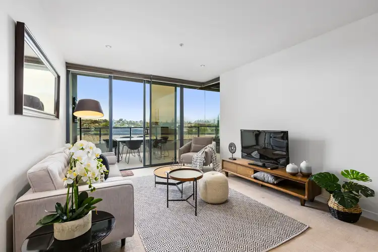 Third view of Homely apartment listing, 305/770A Toorak Road, Glen Iris VIC 3146