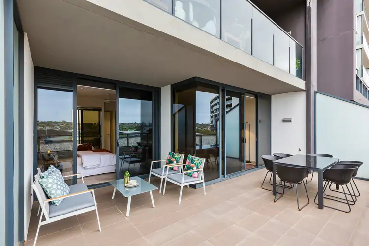 Fourth view of Homely apartment listing, 305/770A Toorak Road, Glen Iris VIC 3146