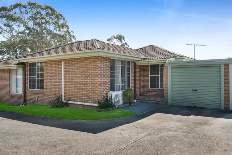12/12 Bensley Road, Macquarie Fields NSW 2564