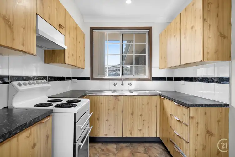 Second view of Homely villa listing, 12/12 Bensley Road, Macquarie Fields NSW 2564