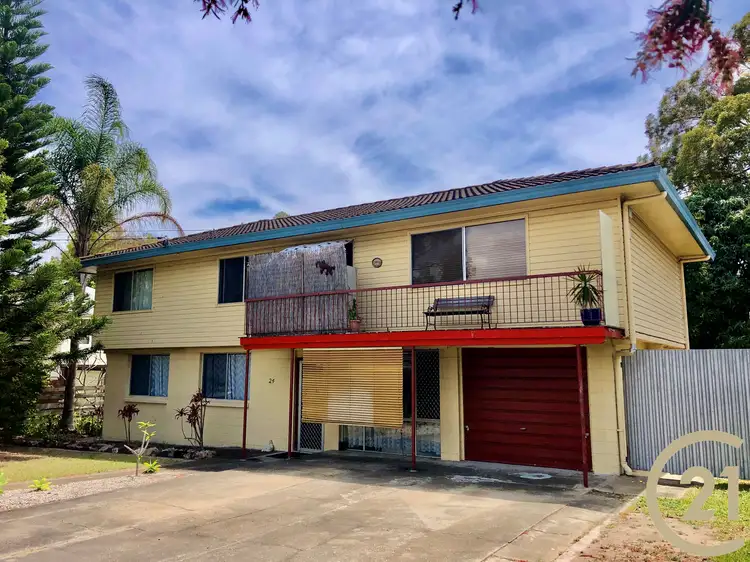 Main view of Homely house listing, 24 Dalton Street, Kippa-ring QLD 4021