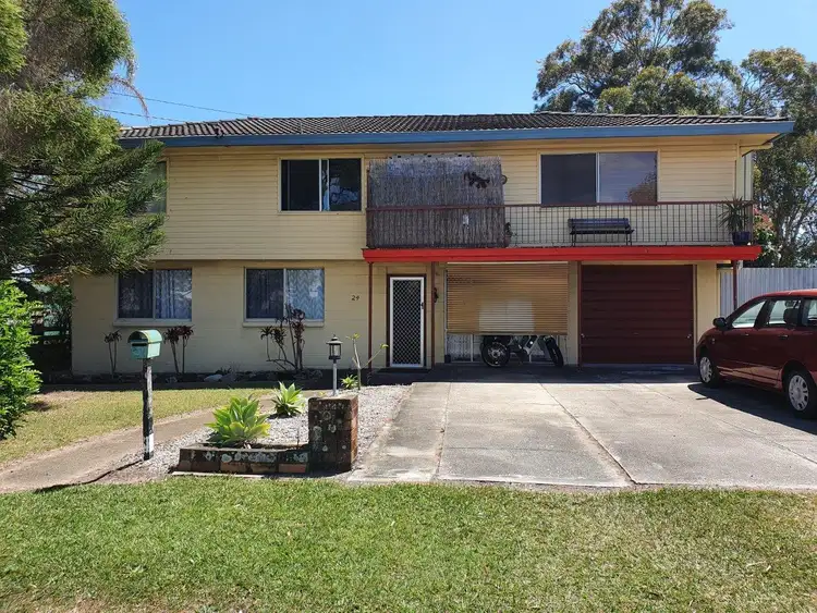 Second view of Homely house listing, 24 Dalton Street, Kippa-ring QLD 4021