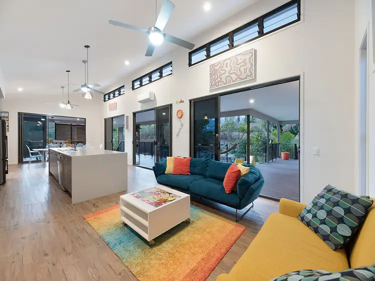 Second view of Homely house listing, 18 Clearview Place, Rosemount QLD 4560