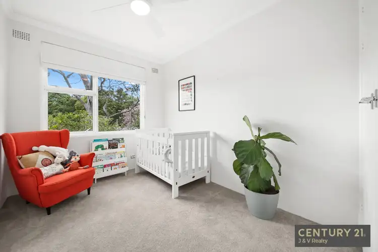 Fifth view of Homely apartment listing, 16/1 Morton Street, Wollstonecraft NSW 2065