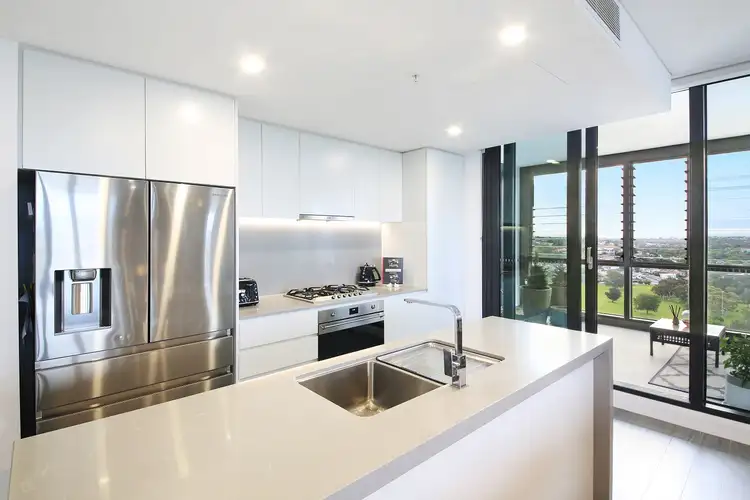 Third view of Homely apartment listing, 1609/9 Brodie Spark Drive, Wolli Creek NSW 2205