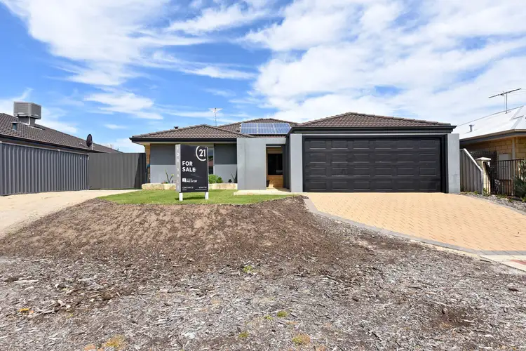 Second view of Homely house listing, 29 McCoy Place, Quinns Rocks WA 6030