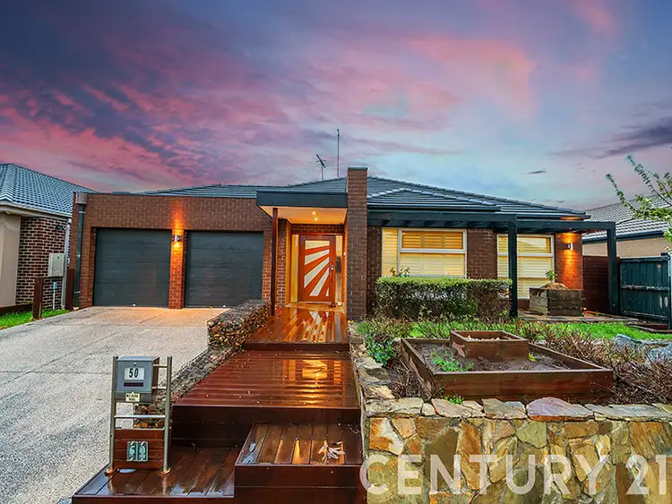 50 Bluemist Circuit, Lyndhurst VIC 3975