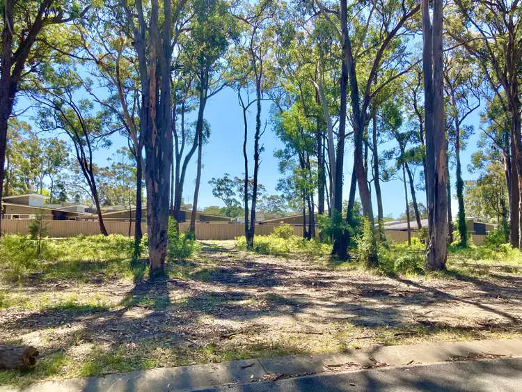 Lot 17 Sheaffe Street, Callala Bay NSW 2540