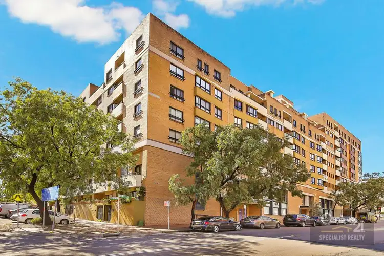 Main view of Homely apartment listing, 84/12-22 Dora Street, Hurstville NSW 2220