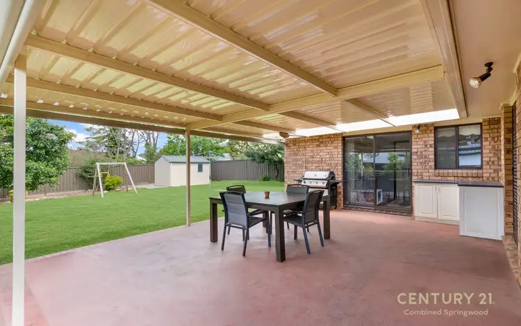 Second view of Homely house listing, 5 Lalor Drive, Springwood NSW 2777