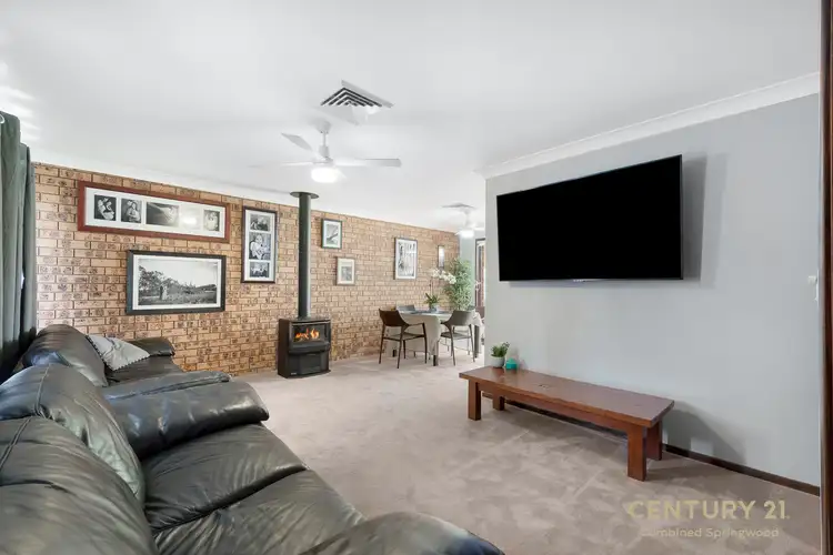 Third view of Homely house listing, 5 Lalor Drive, Springwood NSW 2777