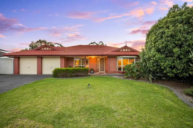 Second view of Homely house listing, 35 Simone Crescent, Morphett Vale SA 5162