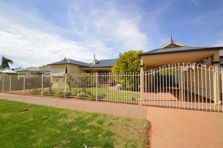 Main view of Homely house listing, 299 Wandoo Street, Broken Hill NSW 2880