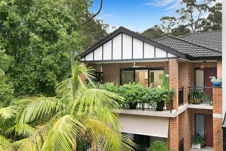 Third view of Homely apartment listing, 11/116-120 Eastern Road, Turramurra NSW 2074