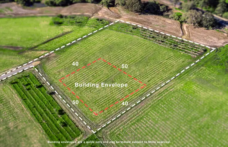 Lot 5 Franklin Drive, North Dandalup WA 6207