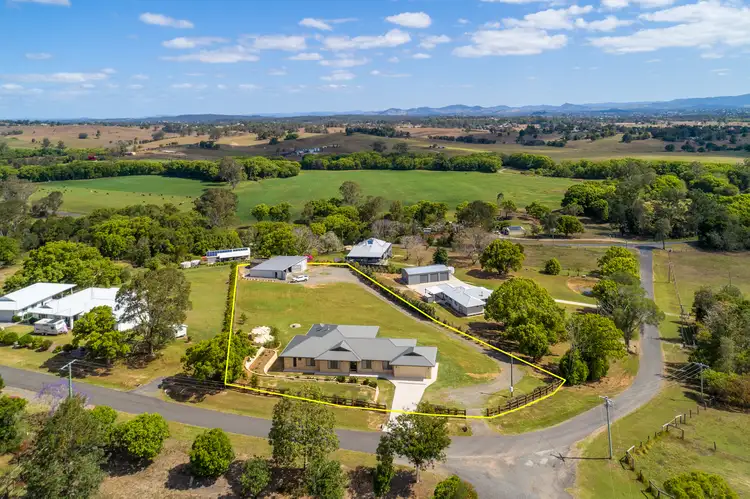 Main view of Homely house listing, 22 Goldhill Road, Greens Creek QLD 4570