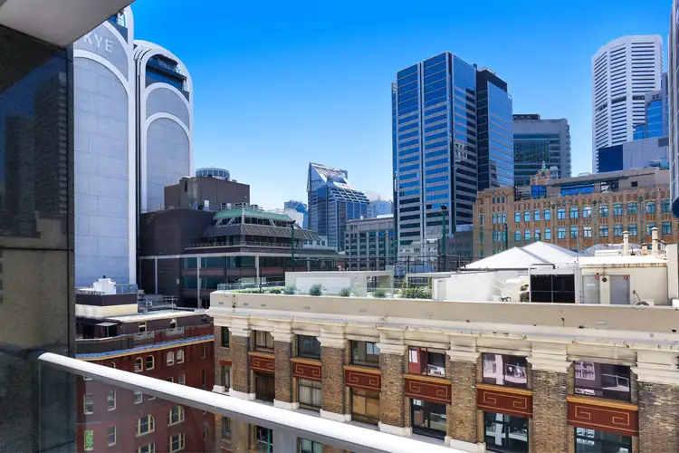 Third view of Homely apartment listing, 1204/355 Kent Street, Sydney NSW 2000