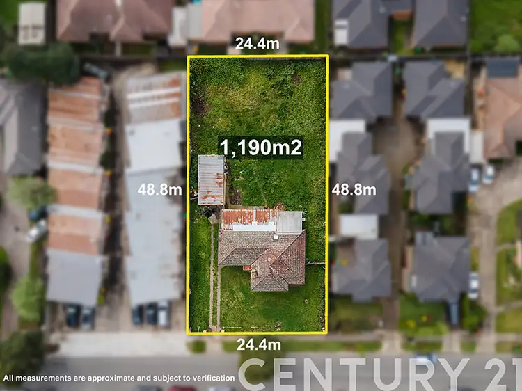 Third view of Homely house listing, 37-39 Ardgower Road, Noble Park VIC 3174
