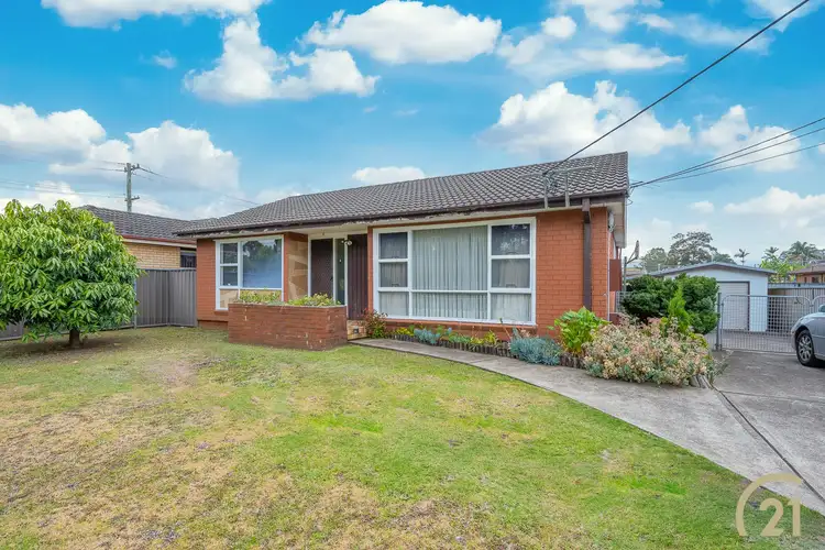 258 Humphries Road, Mount Pritchard NSW 2170