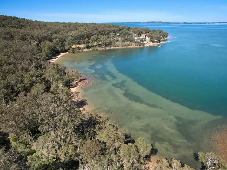 Main view of Homely land listing, 967 968 Estuary Way, North Arm Cove NSW 2324