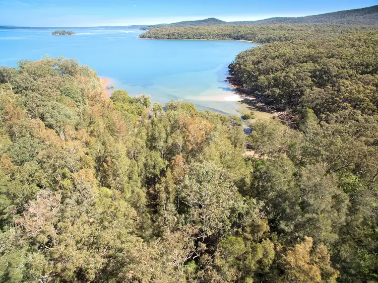 Second view of Homely land listing, 967 968 Estuary Way, North Arm Cove NSW 2324