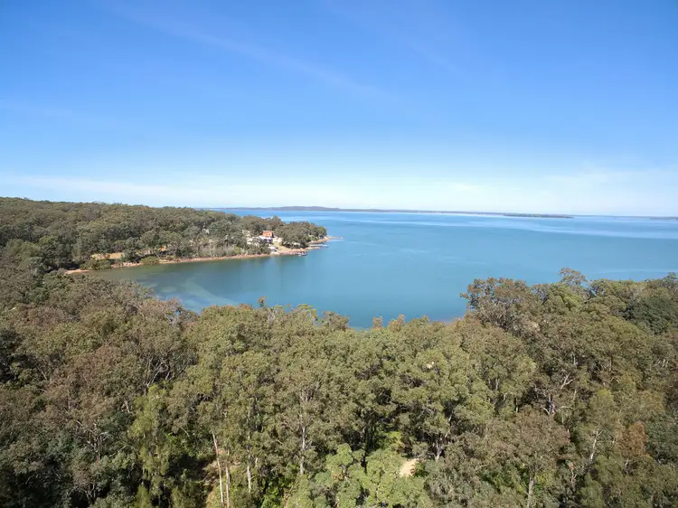 Fourth view of Homely land listing, 967 968 Estuary Way, North Arm Cove NSW 2324
