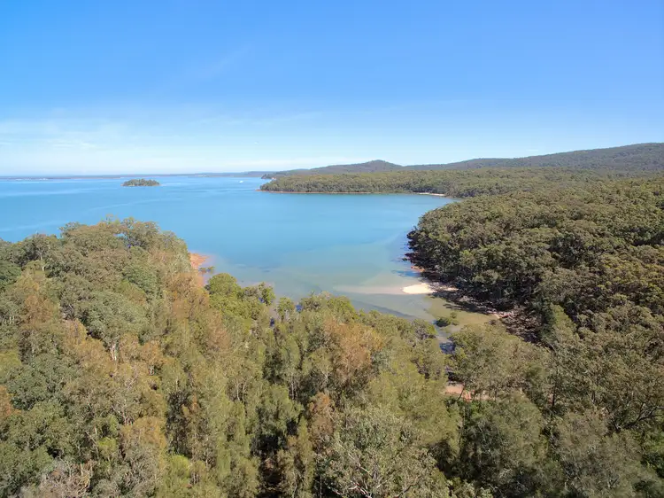 Fifth view of Homely land listing, 967 968 Estuary Way, North Arm Cove NSW 2324