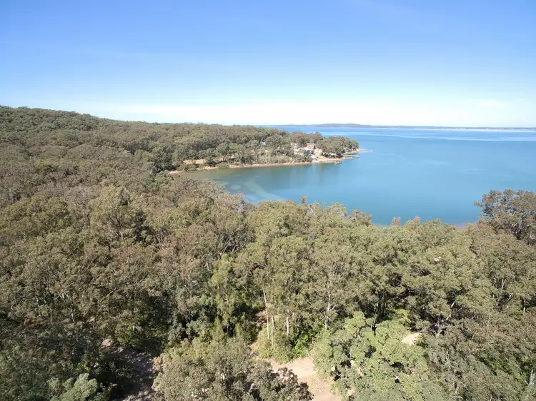 Sixth view of Homely land listing, 967 968 Estuary Way, North Arm Cove NSW 2324