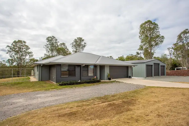 39 Rammutt Road, Chatsworth QLD 4570
