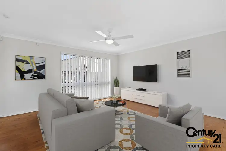 Main view of Homely townhouse listing, 11/120 Oxford Rd, Ingleburn NSW 2565