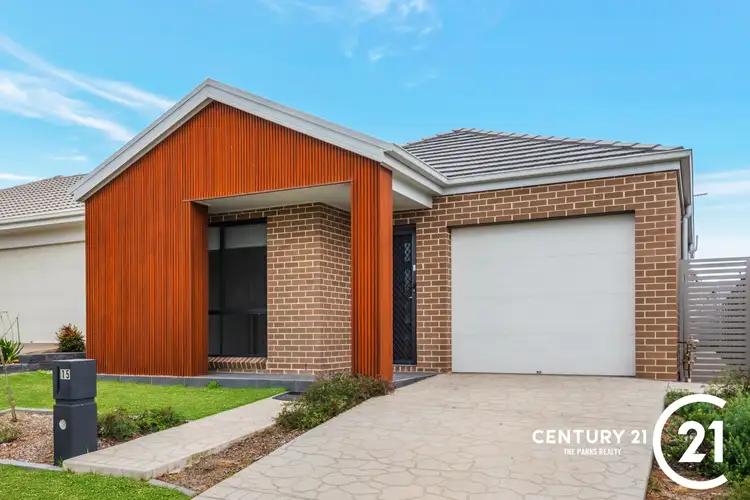 15 Cain Avenue, Gregory Hills NSW 2557