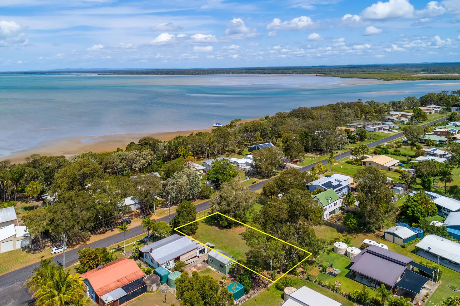 Main view of Homely land listing, 176 Boronia Drive, Poona QLD 4650