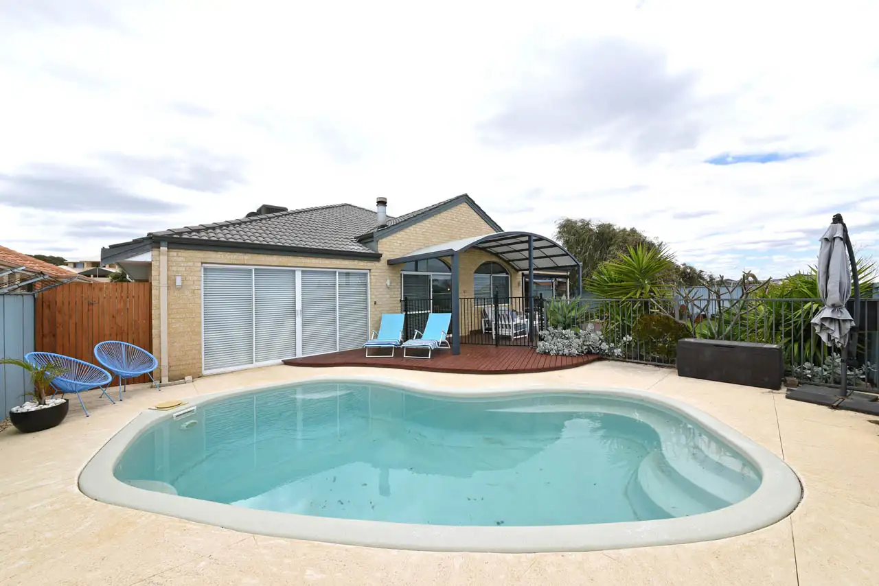 Main view of Homely house listing, 133 Lagoon Drive, Yanchep WA 6035