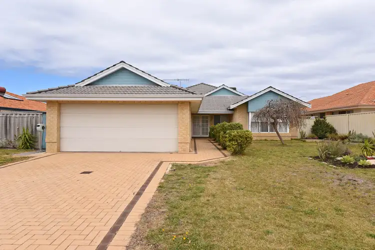 Second view of Homely house listing, 133 Lagoon Drive, Yanchep WA 6035