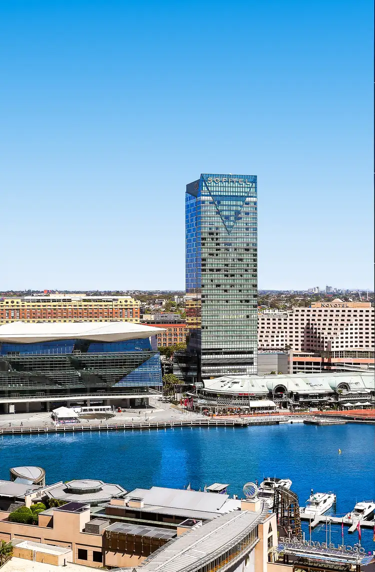 Main view of Homely apartment listing, 73/222 Sussex Street, Sydney NSW 2000