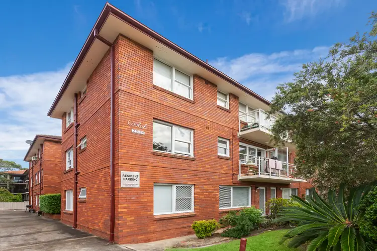 Main view of Homely apartment listing, 6/22-24 Bando Road, Cronulla NSW 2230