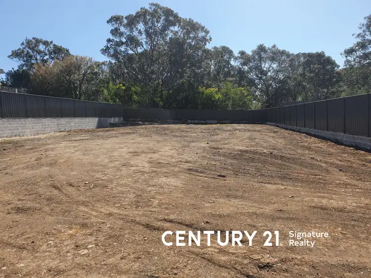 Second view of Homely land listing, 71A Beinda Street, Bomaderry NSW 2541