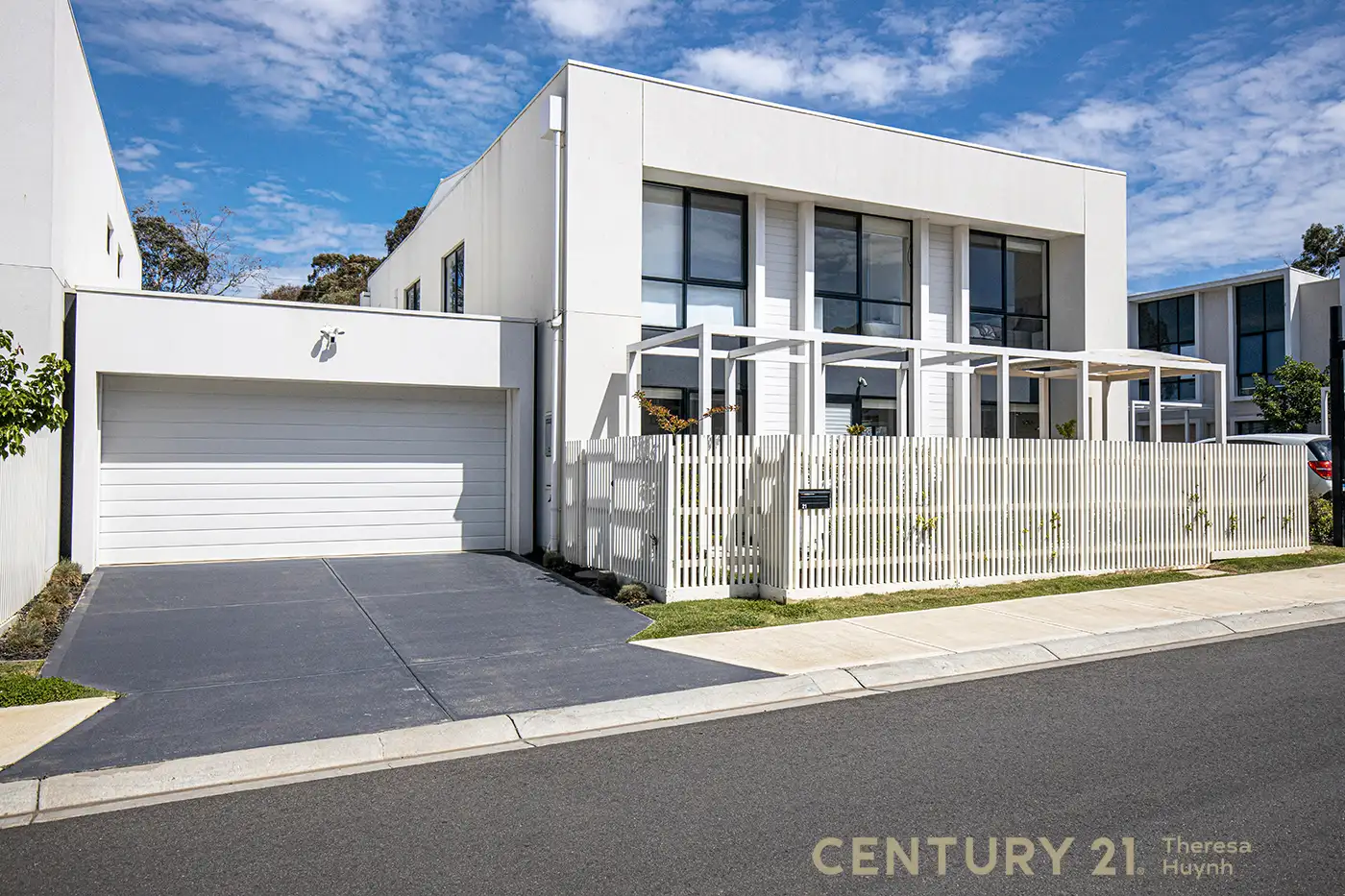 Main view of Homely townhouse listing, 21 Bombala Street, Springvale VIC 3171