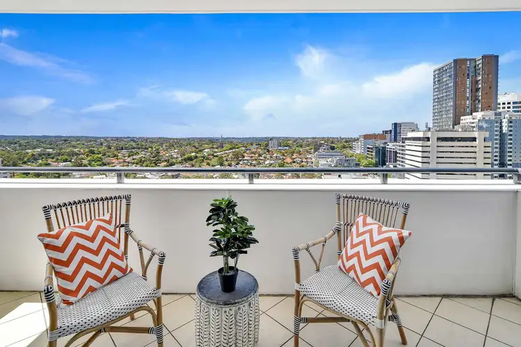Second view of Homely apartment listing, 66/9 Herbert Street, St Leonards NSW 2065