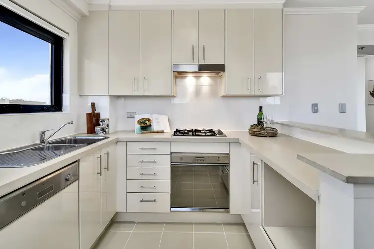 Third view of Homely apartment listing, 66/9 Herbert Street, St Leonards NSW 2065