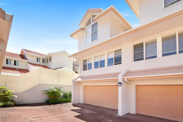 Second view of Homely townhouse listing, 4/14-16 Barrington Road, Terrigal NSW 2260