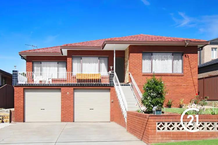 Main view of Homely house listing, 4 Grantham Road, Seven Hills NSW 2147